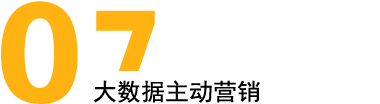 大數(shù)據(jù)主動(dòng)營(yíng)銷