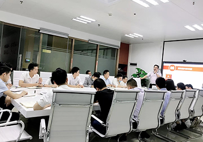 外貿(mào)云深圳運營中心會議室
