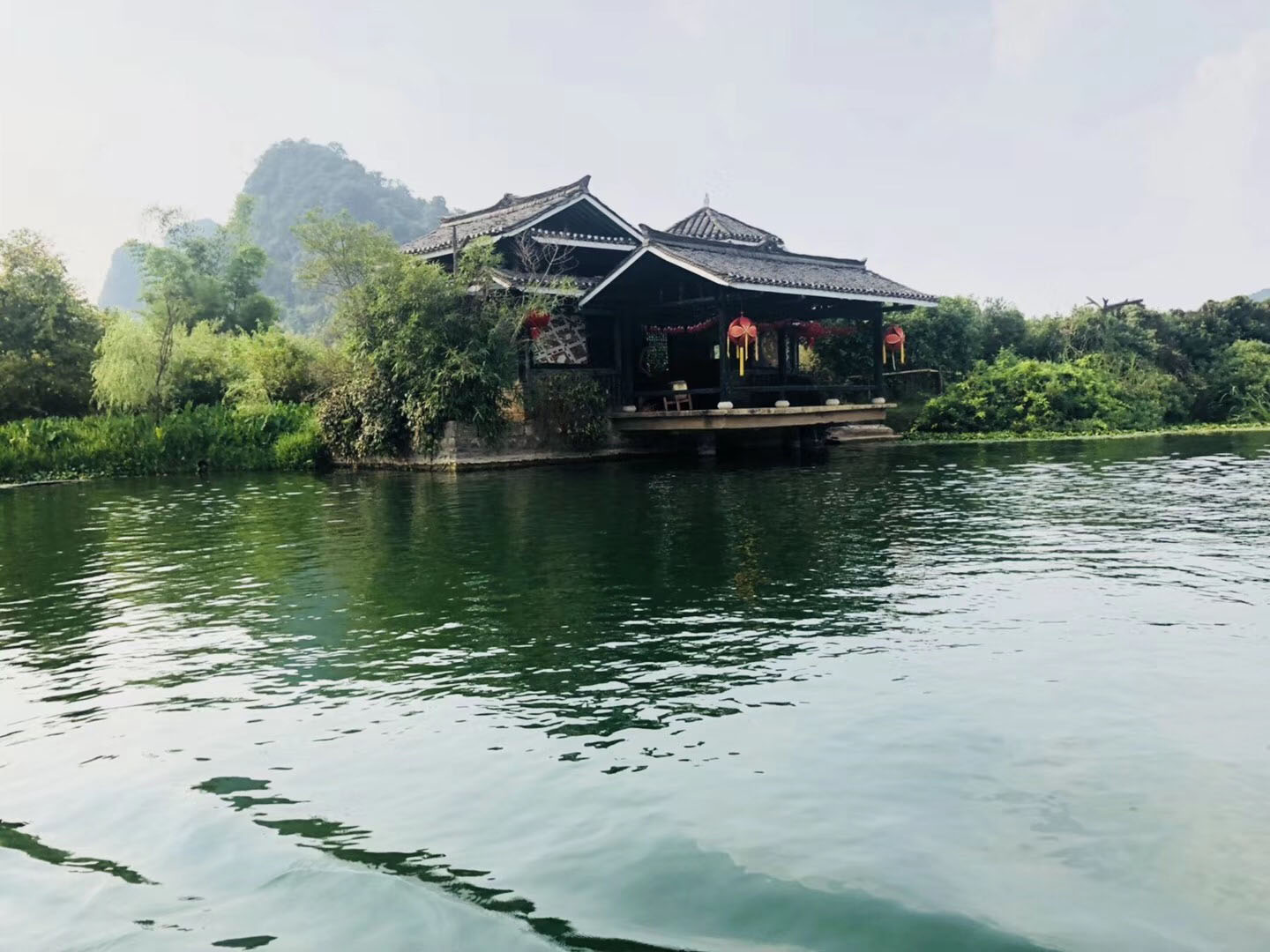世外桃源美景天地心網(wǎng)絡(luò)留影