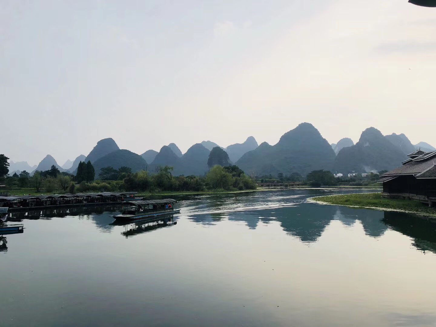 世外桃源美景天地心網(wǎng)絡(luò)留影
